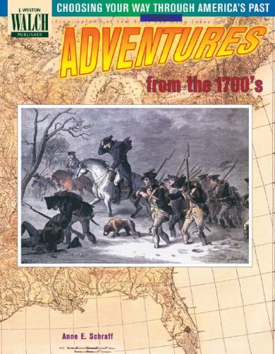 Choosing Your Way Through America's Past: Book One,Used