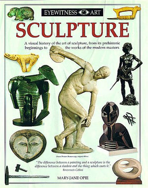 Sculpture (Eyewitness Art),New