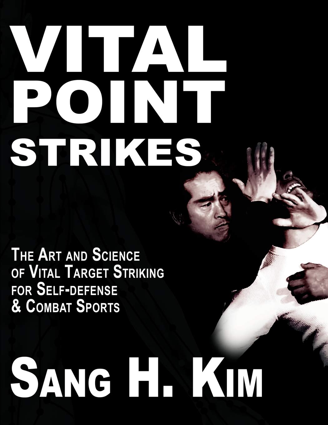 Vital Point Strikes: The Art & Science Of Striking Vital Targets For Selfdefense And Combat Sports