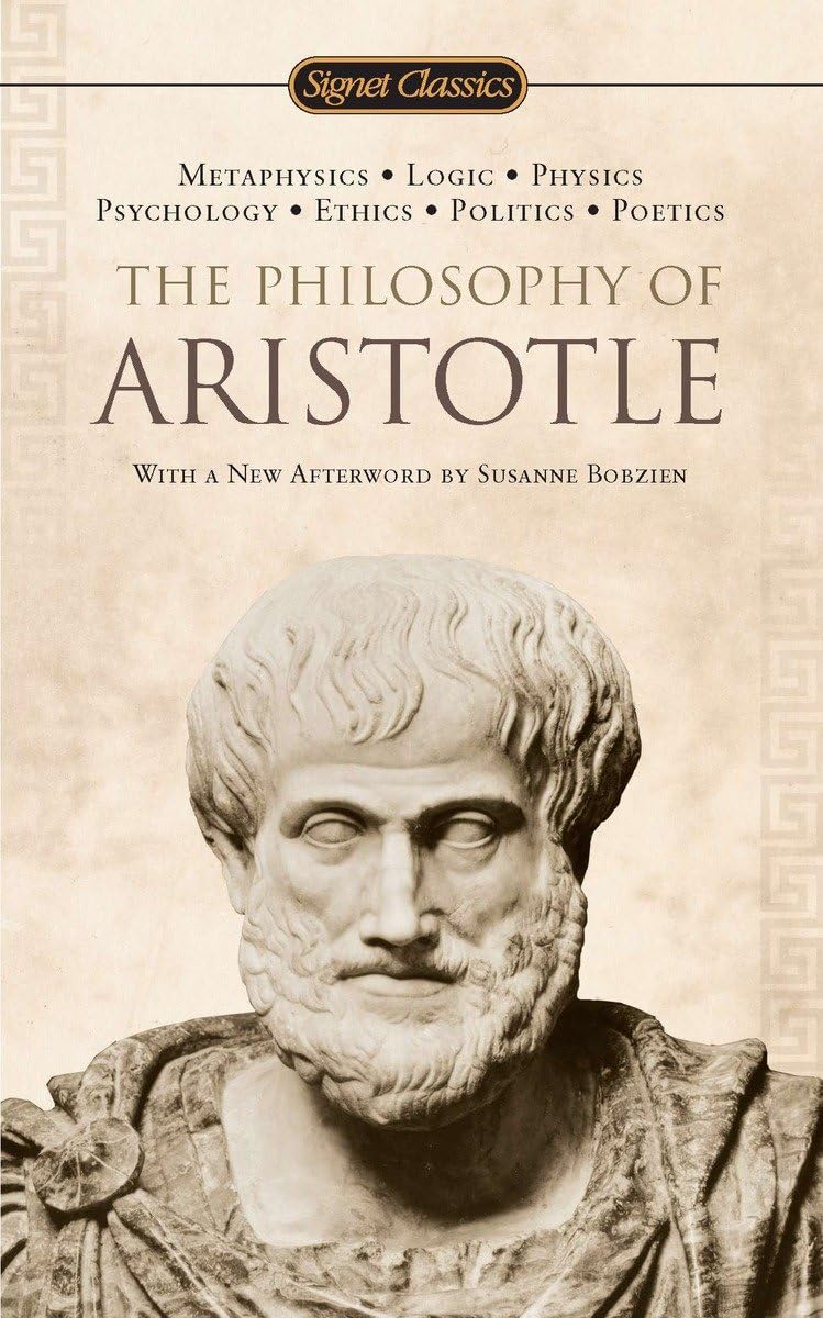 The Philosophy of Aristotle (Signet Classics),Used