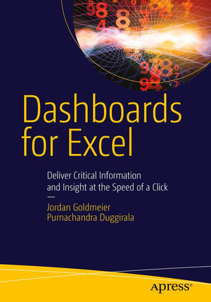 Dashboards for Excel,Used