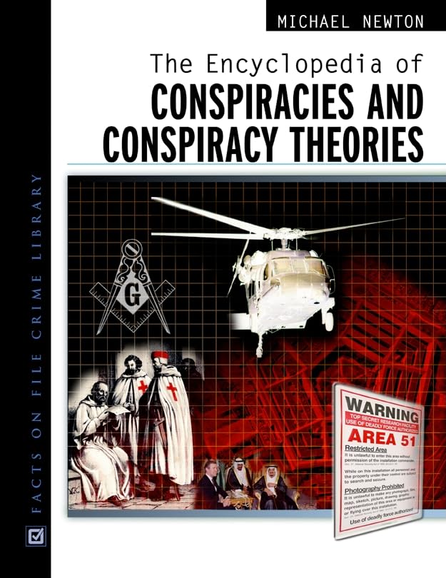 The Encyclopedia Of Conspiracies And Conspiracy Theories (Facts On File Crime Library)-used