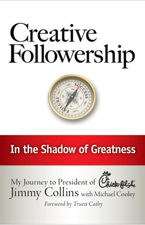 Creative Followership: In the Shadow of Greatness,Used