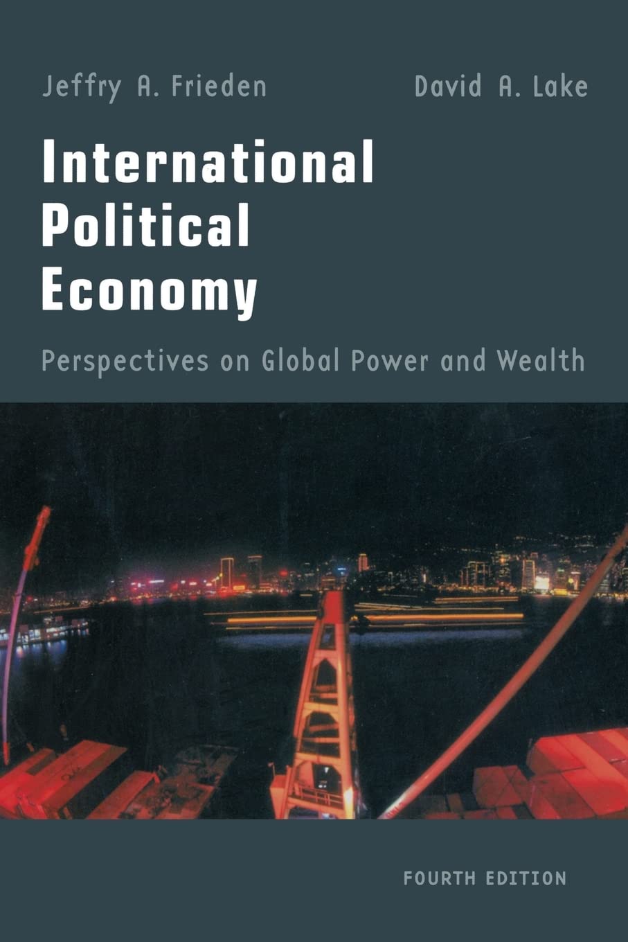 International Political Economy: Perspectives on Global Power and Wealth,Used