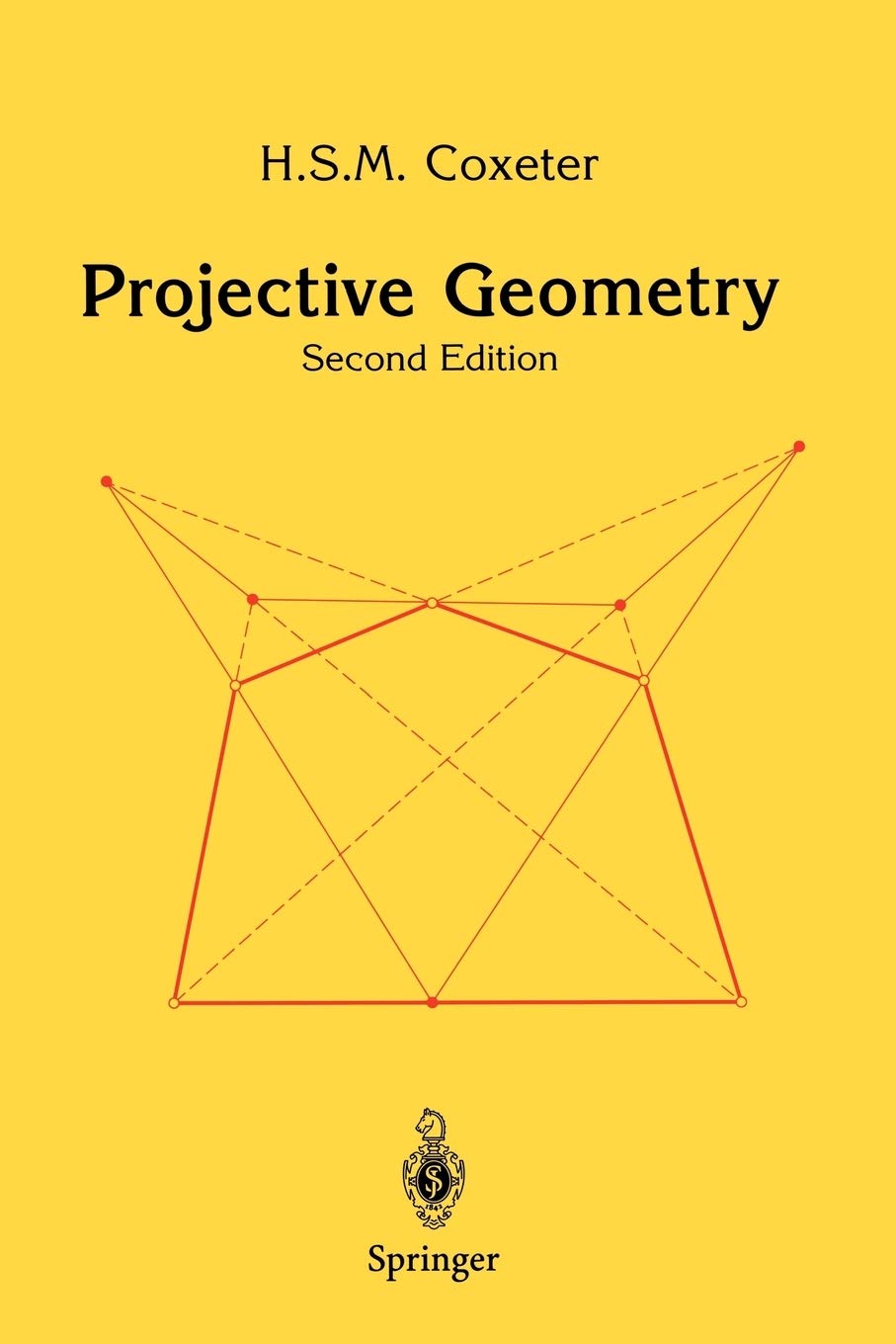 Projective Geometry,New