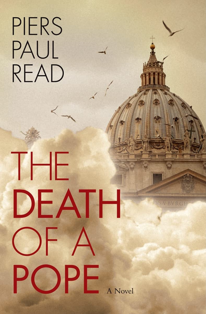 The Death of a Pope: A Novel,Used