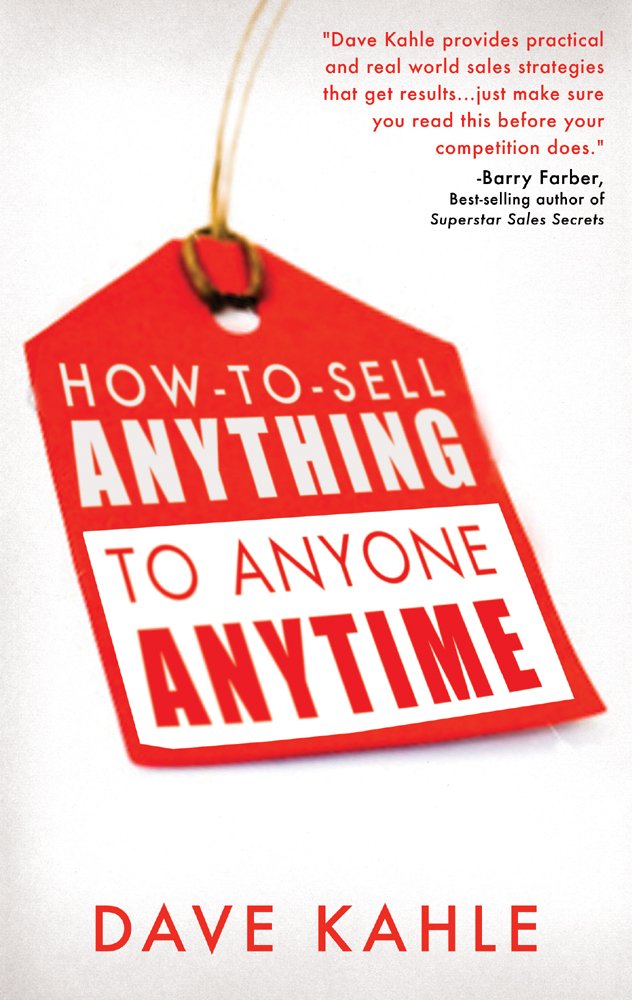 How to Sell Anything to Anyone Anytime,Used