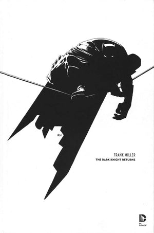 Batman Noir: The Dark Knight Returns,Used