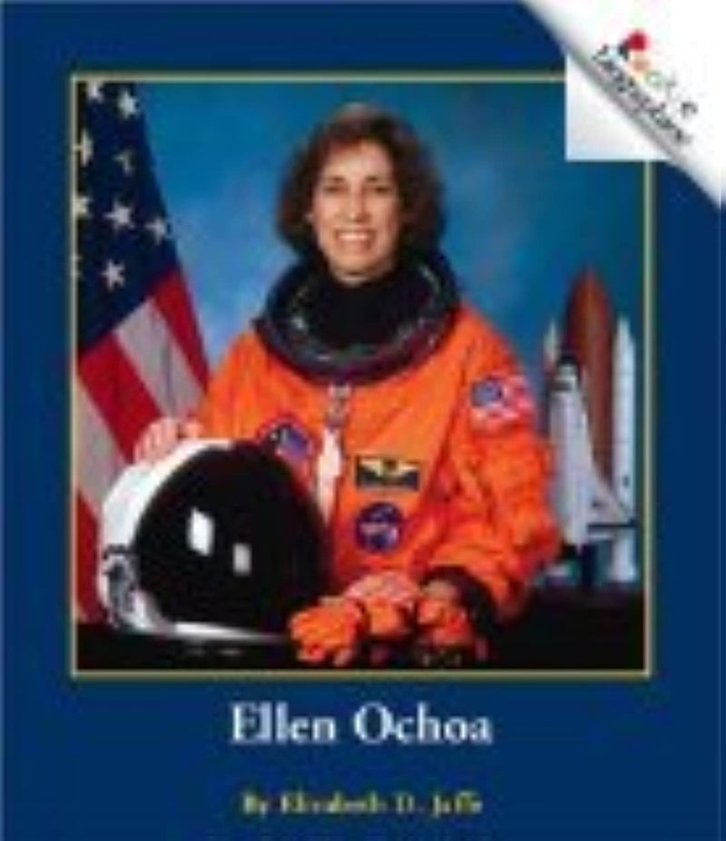 Ellen Ochoa (Rookie Biographies: Previous Editions),Used