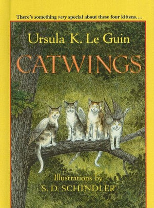 Catwings,Used