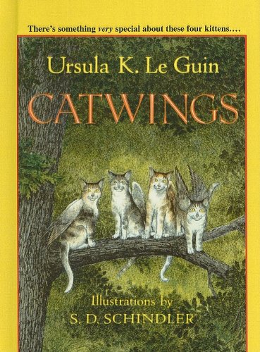 Catwings,Used
