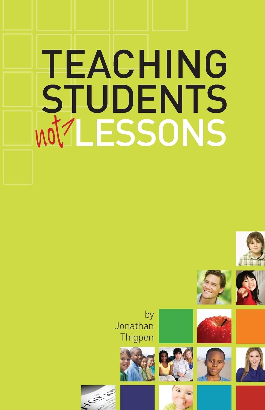Teaching Students Not Lessons,Used