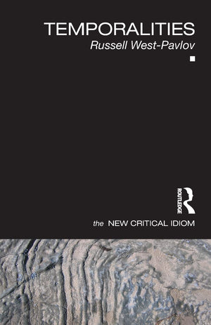 Temporalities (The New Critical Idiom),Used