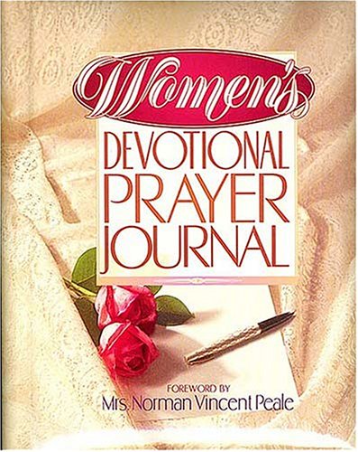 Women's Devotional Prayer Journal/Concealed WireO Binding,New