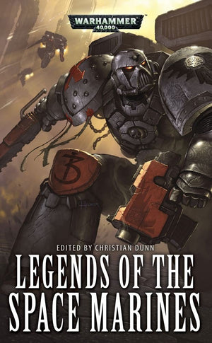 Legends Of The Space Marines (Warhammer 40,000)