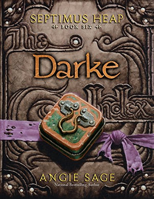 Septimus Heap, Book Six: Darke (Septimus Heap, 6),New