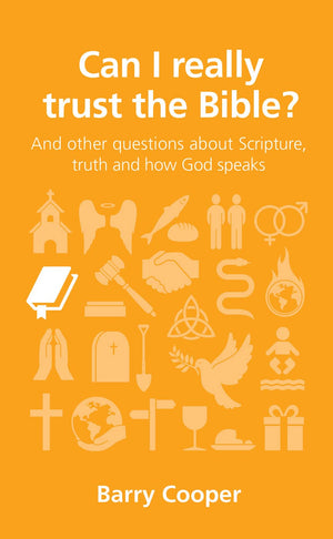 Can I really trust the Bible? (Questions Christians Ask),Used
