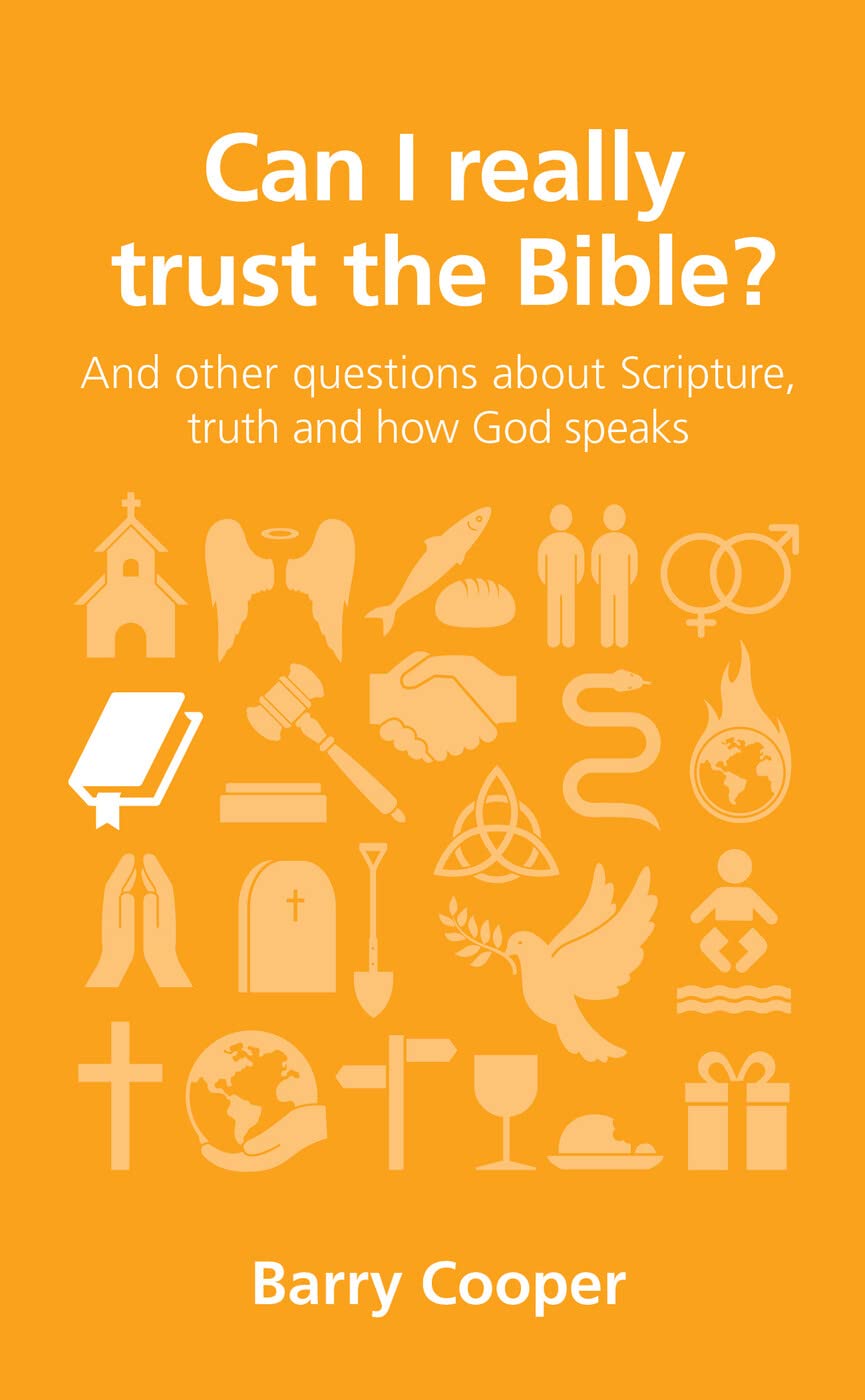 Can I really trust the Bible? (Questions Christians Ask),Used