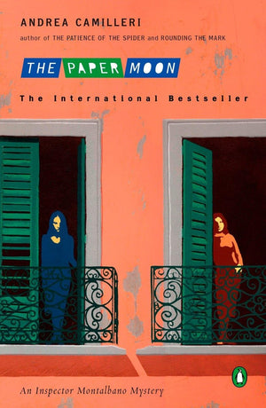 The Paper Moon (An Inspector Montalbano Mystery),New