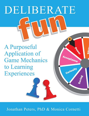 Deliberate Fun: A Purposeful Application of Game Mechanics to Learning Experiences,Used