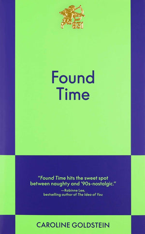 Found Time: An 831 Stories Romance