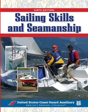 Sailing Skills & Seamanship,New