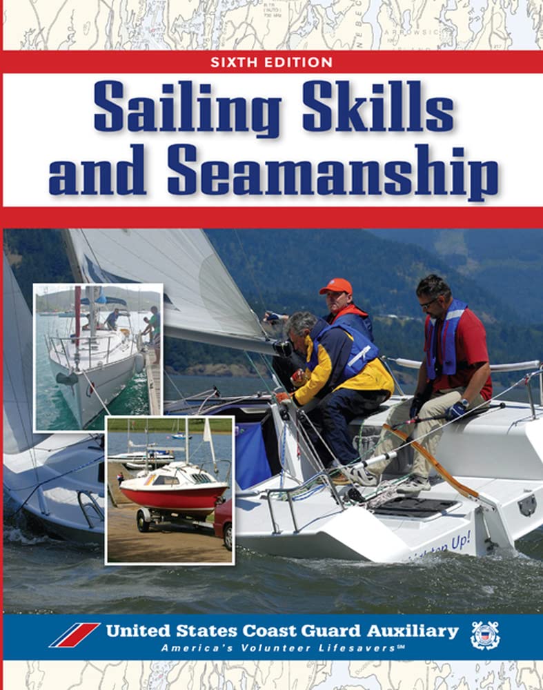 Sailing Skills & Seamanship,New