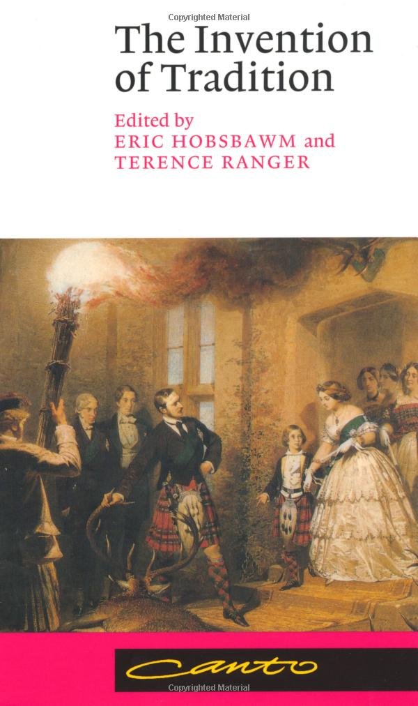 The Invention of Tradition (Canto),New