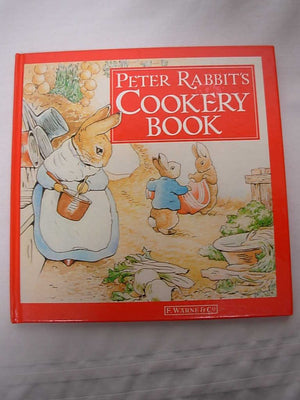 Peter Rabbit's Cookery Book,Used
