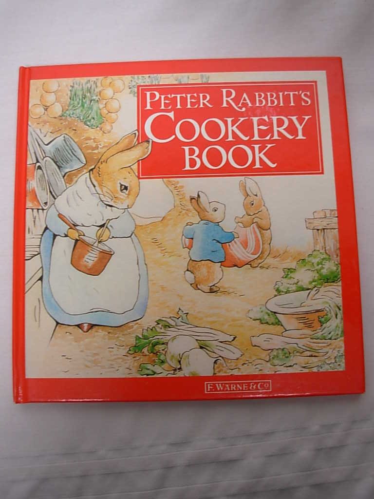 Peter Rabbit's Cookery Book,Used