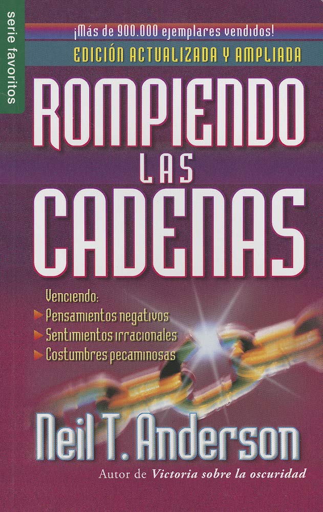 Rompiendo las Cadenas (Favoritos) (Spanish Edition),Used