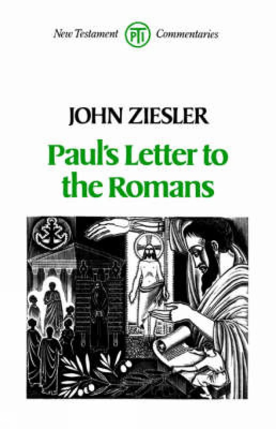 Paul's Letter to the Romans (New Testament commentaries),Used
