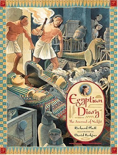 Egyptian Diary: The Journal Of Nakht,New