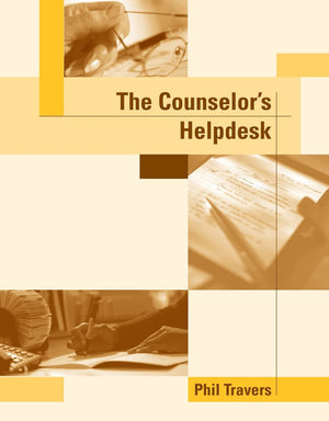 The Counselor's Helpdesk (Field/Practicum/Internship),Used