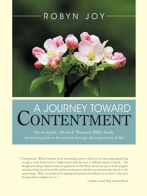 A Journey Toward Contentment,Used