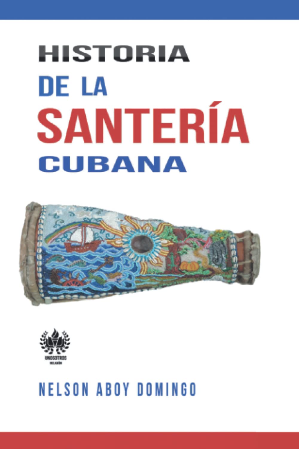 Historia de la santera cubana (Religin) (Spanish Edition),Used