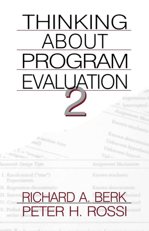Thinking about Program Evaluation 2,Used