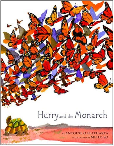 Hurry and the Monarch,Used