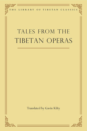 Tales from the Tibetan Operas (31) (Library of Tibetan Classics),Used
