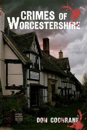 Crimes of Worcestershire,Used