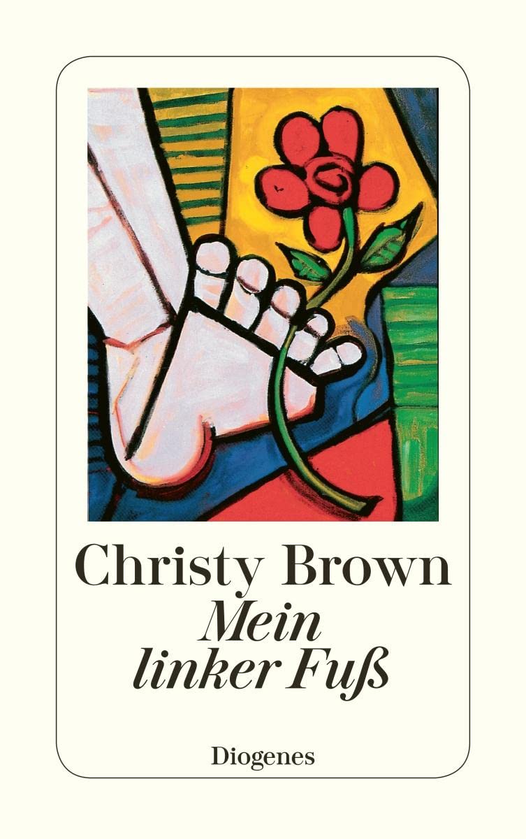 Mein linker Fu. (German Edition),Used