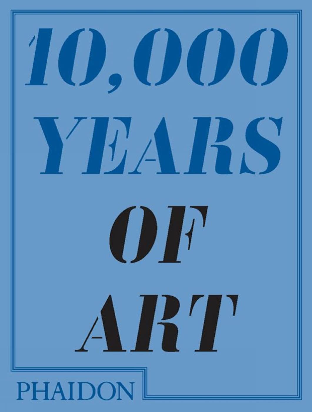 10,000 Years Of Art