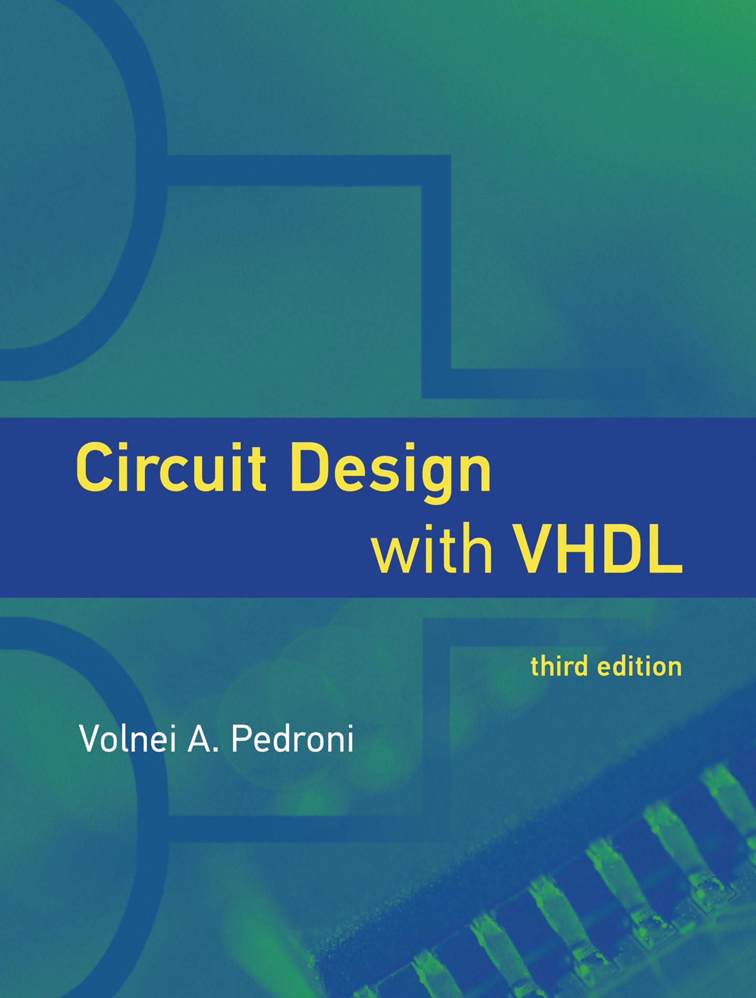 Circuit Design with VHDL, third edition (Mit Press),Used