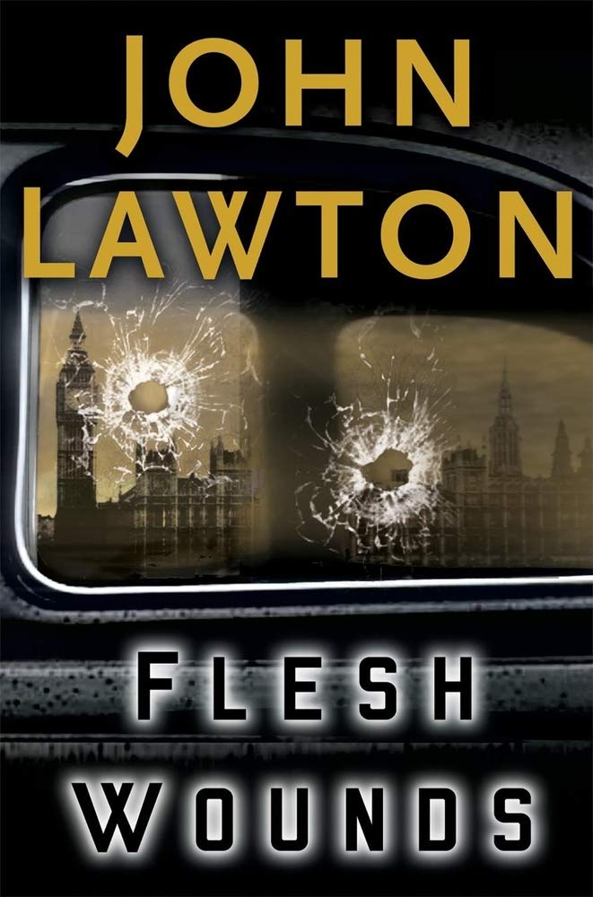 Flesh Wounds (The Inspector Troy Novels, 3),New
