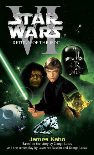 Star Wars : Return of the Jedi,New