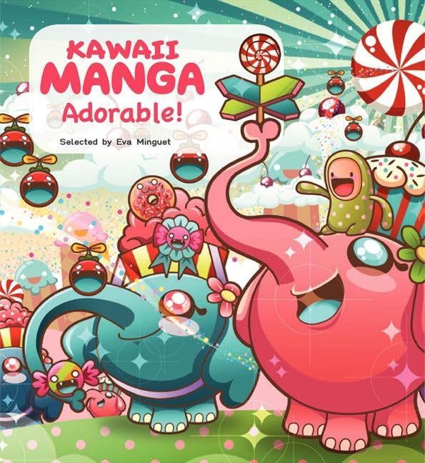 Kawaii Manga: Adorable!,Used
