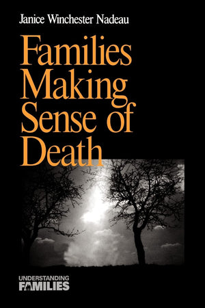 Families Making Sense of Death (Understanding Families series),New