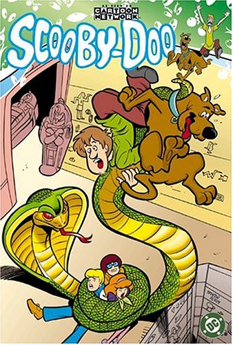 ScoobyDoo VOL 04: The Big Squeeze!,New