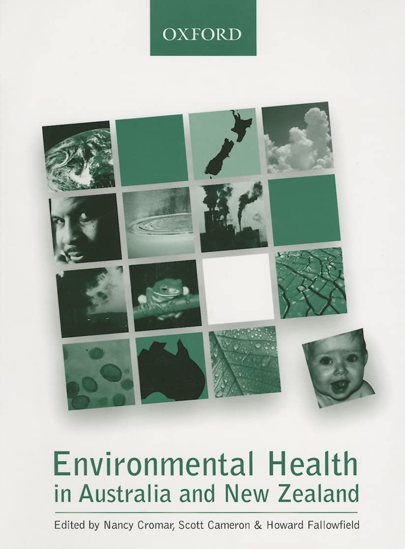 Environmental Health in Australia and New Zealand,Used