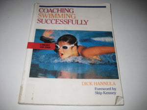 Coaching Swimming Successfully,Used